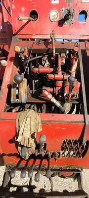 Used 1976 INGERSOLL-RAND CYCLONE TH60 DRILL RIG Drill Rigs Pennsylvania US | East West Machinery & Drilling #1417531