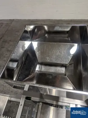 USED Romaco Romaco Strip Packing Machine, Model Siebler HM 1/230