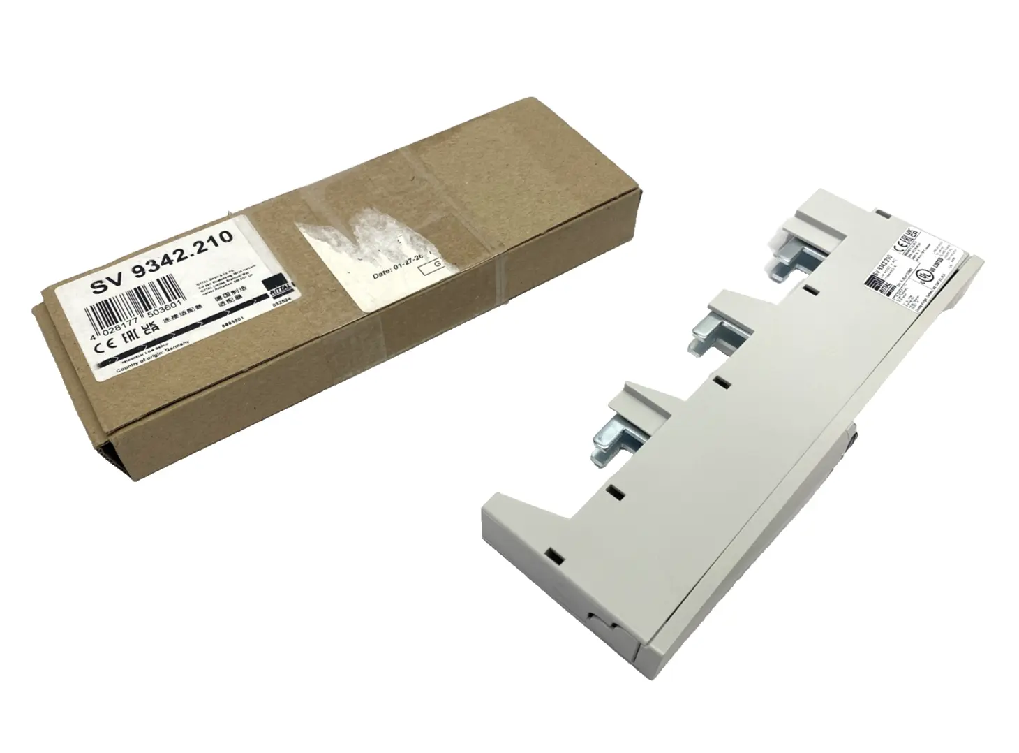 New | in-Stock Rittal SV 9342.210, 9342210 Misc Electrical & Power Parts Michigan US | Maverick Industrial Sales #1462994