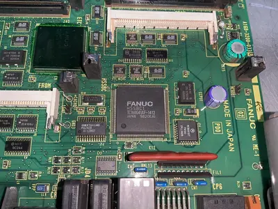 Used FANUC A16B32000330 Processor Boards Ohio US | HGR 24 #1508160