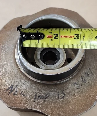 USED Flowserve 153681