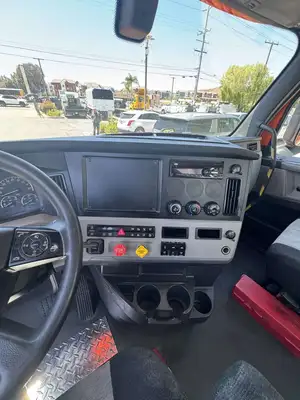Used 2019 FREIGHTLINER CASCADIA 116 Flatbed Trucks California US | Commerce Truck Equipment Sales #1548717