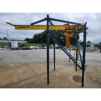 Used FLEXICON CORP. _UNKNOWN_ Bulk Bag Unloaders West Virginia US | JM Industrial #1326923