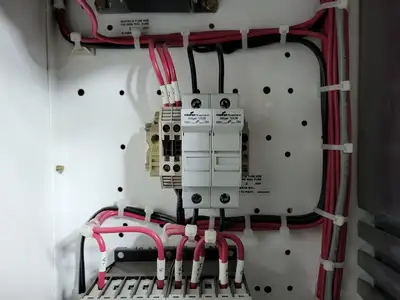 Used EATON SVX004A1-5A4N1 Switchgears British Columbia CA | Lenmark #240154