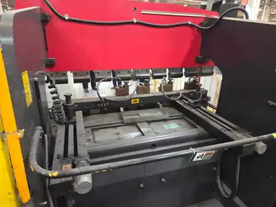 AMADA RG-50 Press Brake | Machinery For Sale (4)