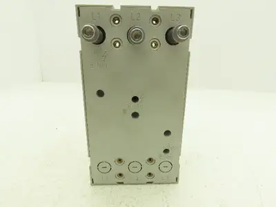 Wohner 32140 Circuit Breaker Bus Bar Adapter 600V 250A 3PH