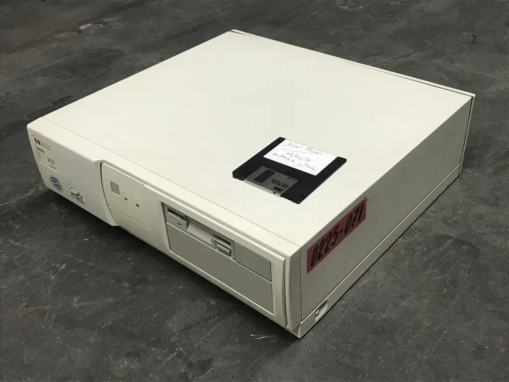 USED VECTRA VL 2