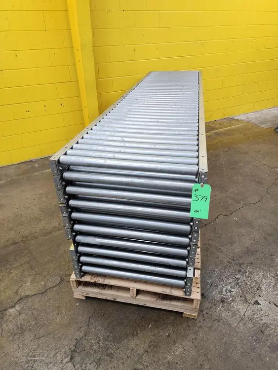 Used INTELLIGRATED GRAVITY CONVEYOR Conveyors Wisconsin US | Packer City Sales #1298011