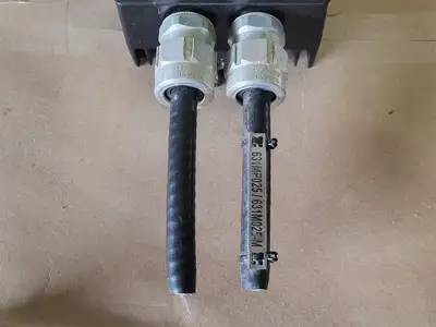 USED KB ELECTRONICS KBPC-240D (3890)