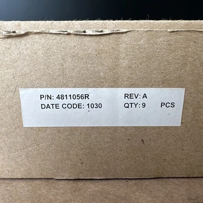 (9) BRAND NEW- Unbranded 4811056R Rev A. / 113168 1056R MTX-1030 || FAST SHIPPED