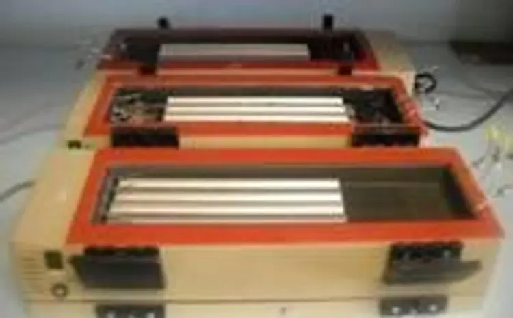 Used _UNKNOWN_ 680 HPLC Systems Texas US | Bamko Surplus Process Equipment #930866