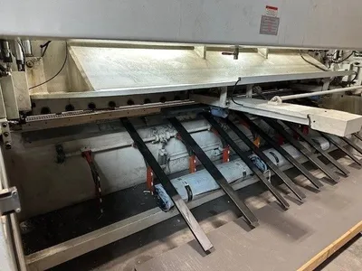 USED 2008 ERMAK CNCHVR 14x1/4