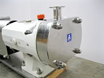 Used Alfa Laval SX2/013 Pumps New Hampshire US | Bitter End Trading #1453021