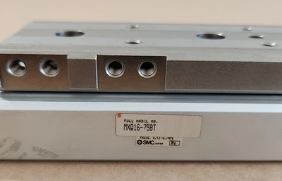 NEW SMC MXQ16-75BT
