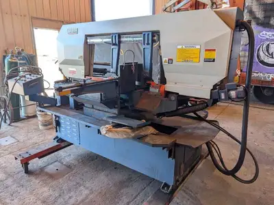2021 BAILEIGH BS-24SA-DM Saws-Horizontal Band 14" | Asset Exchange Corporation (2)