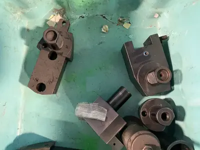 Used EWS _UNKNOWN_ Tooling & Accessories (Other) Ohio US | HGR 24 #1520035