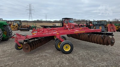USED SUNFLOWER 1435-26