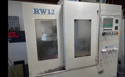 USED 2002 MILLTRONICS RW12