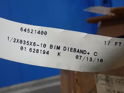 Morse, Simon  Badsaw Blades