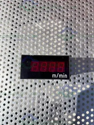 USED HENIX CORPORATION HR33E4 TEMPERATURE CONTROLLER