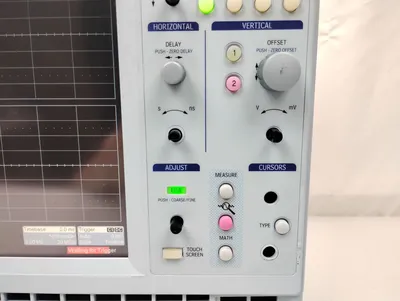 USED LECROY Wavesurfer 452