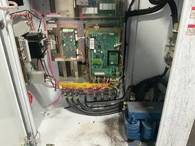 Used 2002 ALLENBRADLEY 1336FBP300ANEN909L6NCMMX909 Variable Speed Drives Ohio US | HGR 24 #1323819