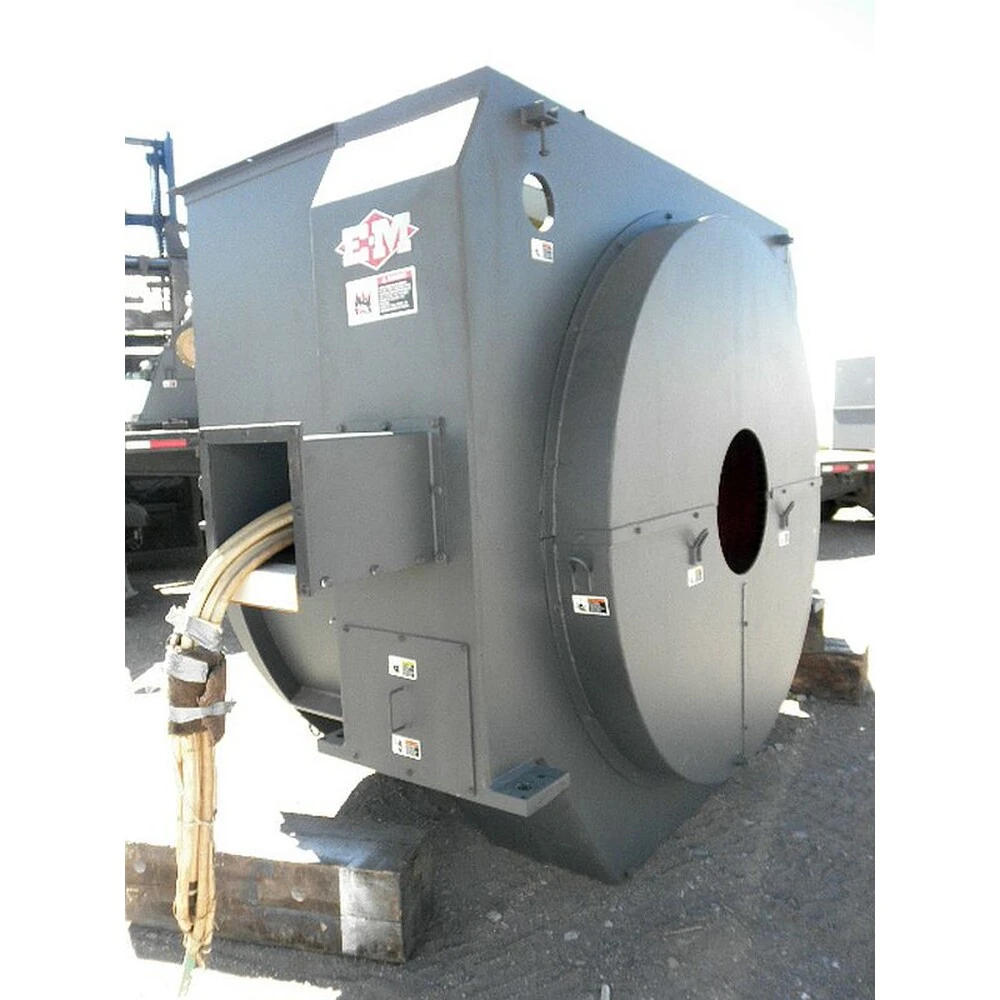 Horizontal 3000 hp Synchronous Electric Motor