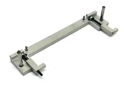 561111A1 | Automated Packaging Systems  Alignment Tool for PI-4000 - Open box