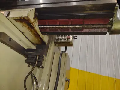 3 HP WILLIS  MODEL #MICRO CUT 1050 CNC TRAK AGE2 CONTROL RAM TYPE MILL: YOBRO #24806