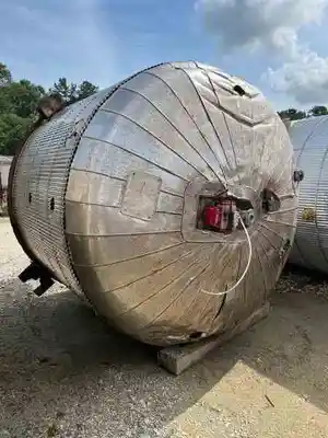 USED ALLOY FAB NA