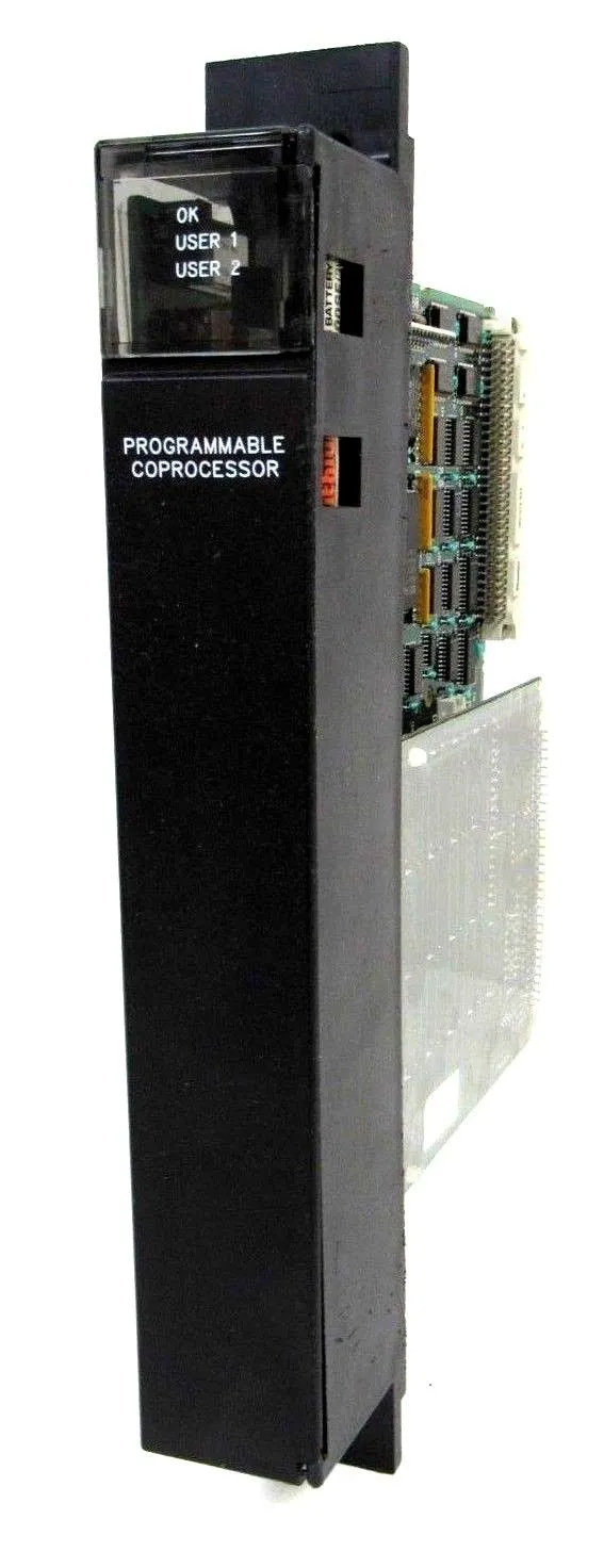 USED GE FANUC IC697PCM711SX COPROCESSOR IC697PCM711PX