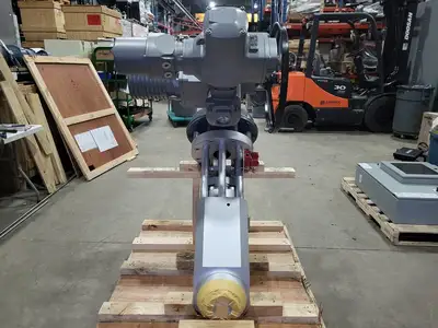 NEW HP VALVES/KEY VALVE TECHNOLOGIES MOV-24100G1