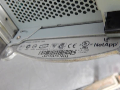 Used NETAPP _UNKNOWN_ Misc Networking Equipment | OCO Industrial #1586118