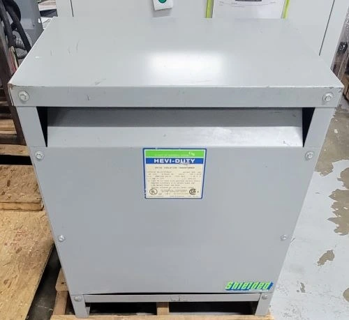 Used 1997 GENERAL SIGNAL DT1910H45 Transformers Minnesota US | SOMINN MACHINERY SALES #1341421