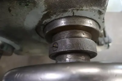 1941 CINCINNATI MILLING MACHINE CO ER #3 Manual Milling | MD Equipment Services LLC (25)