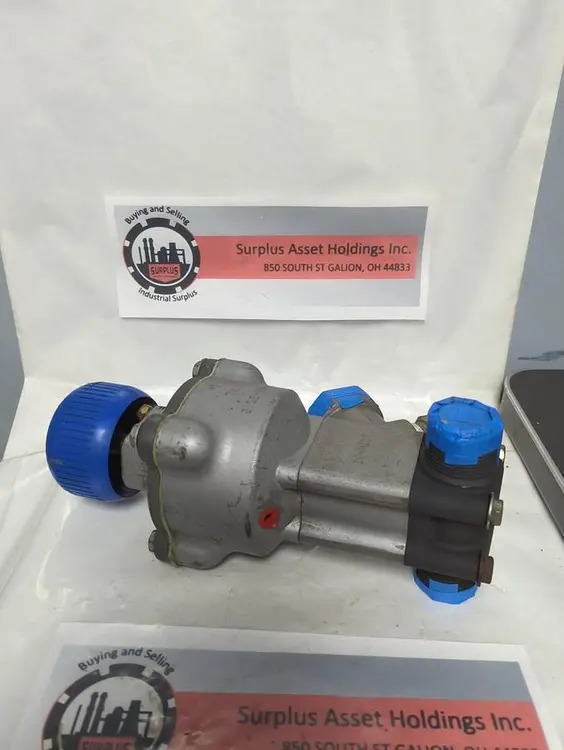 Used SCHMIDT 2152-000-09 Parts (Hydraulics and Pneumatics) Ohio US | Surplus Asset Holdings #1236041