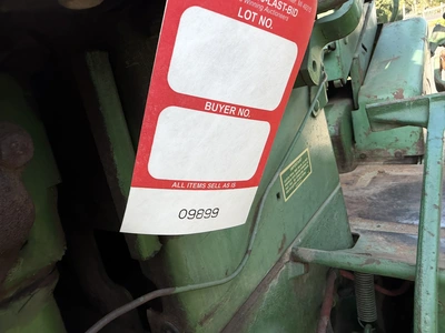 Used JOHN DEERE 3010 TRACTOR Agricultural Tractors Michigan US | Miedema Asset Management Group #1443325