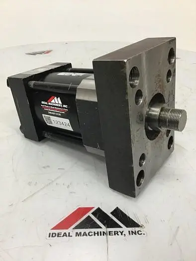 Used PARKER 04.00 J2HCT14A 2.50 Cylinders Michigan US | Ideal Machinery #596449