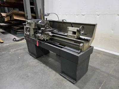 Clausing 1500 Lathe
