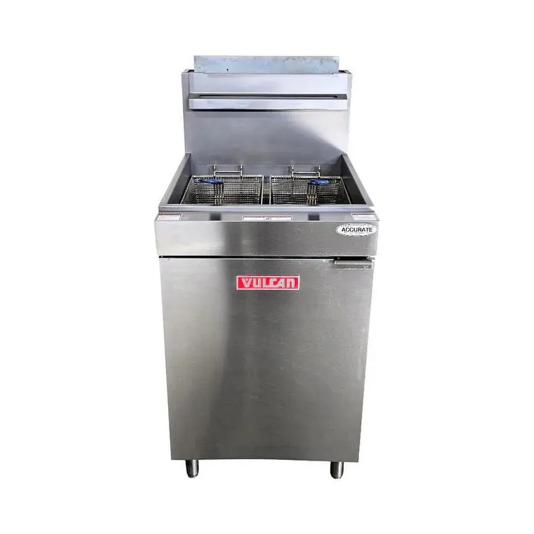 Used VULCAN LG500 Cookers / Coolers / Fryers British Columbia CA | Surrey Food Equipment #435170