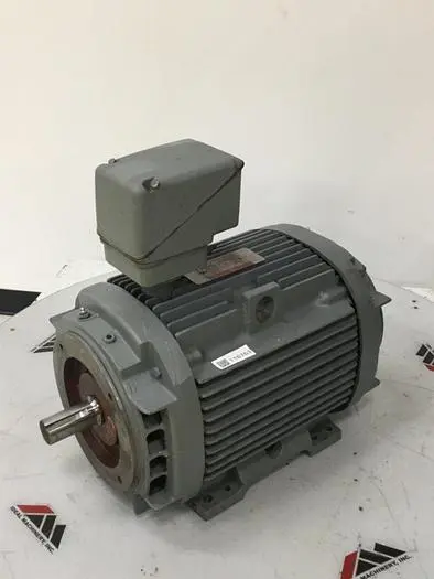 Used GENERAL ELECTRIC 5K286QNB6000A Motors (misc) | Ideal Machinery #621991