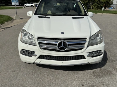 Used 2011 MERCEDES-BENZ GL350 SUVs Michigan US | Miedema Asset Management Group #1474428