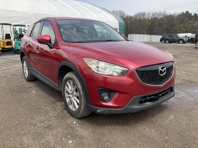 USED 2015 MAZDA CX-5