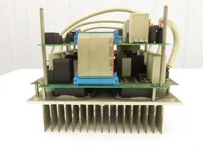 Fanuc A06B-6076-H101 Servo Drive Amplifier Control Module Assembly 5.5 kW230V