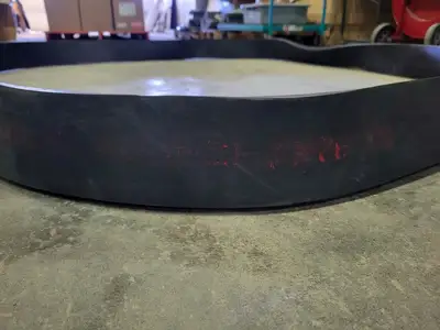 USED GIW INDUSTRIES 600-8240P-00-01RUP