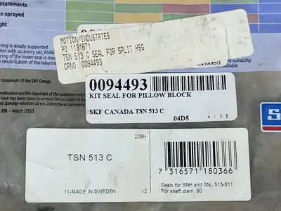 NEW SKF TSN513C