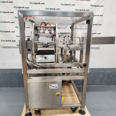 Indexer Filling Jar Line Automation Jar Inverter # 2551