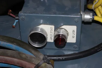 USED ROBOTRON 800-0-0017-01