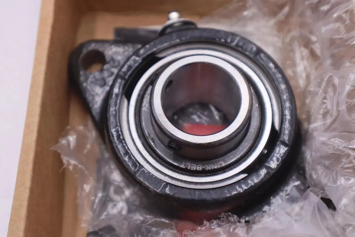 Rexnord Link-Belt FX3U219N 1-3/16" Flange Block Ball Bearing #3659