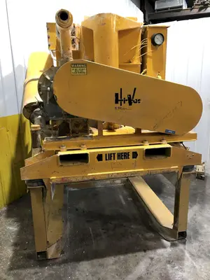 USED HI VAC